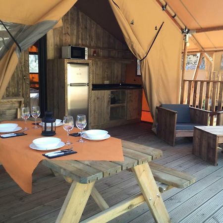 Camping Parc Gualba Gualba de Dalt Dış mekan fotoğraf